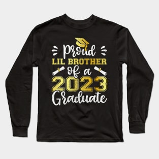 Graduation Brother Long Sleeve T-Shirt